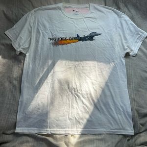 VIRGIL ABLOH OFF WHITE | Men’s XL T-SHIRT